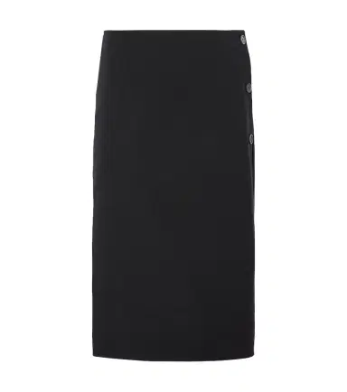 Courreges Courrèges Wool-blend midi skirt | Thumbnail 1 Courreges Courrèges Wool-blend midi skirt | Thumbnail 1