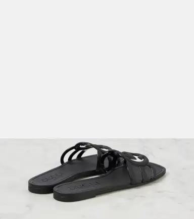 Gucci Interlocking G slides | Thumbnail 2 Gucci Interlocking G slides | Thumbnail 2