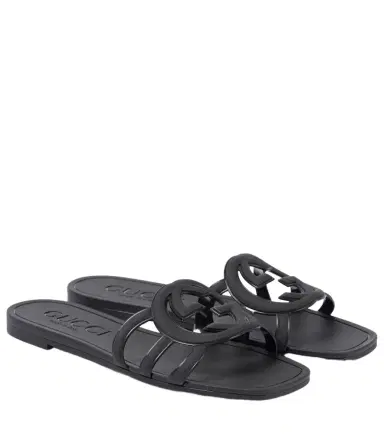 Gucci Interlocking G slides | Thumbnail 1 Gucci Interlocking G slides | Thumbnail 1