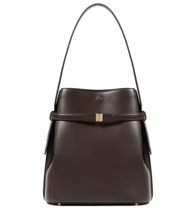 TOTEME Leather bucket bag | Thumbnail 1 TOTEME Leather bucket bag | Thumbnail 1
