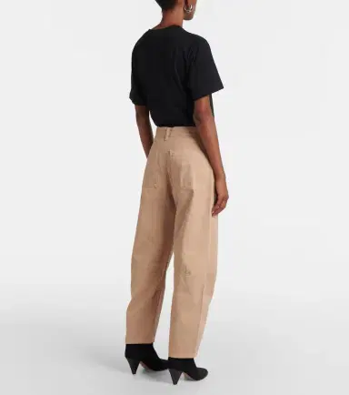 Velvet Brylie cotton twill cargo pants | Thumbnail 3 Velvet Brylie cotton twill cargo pants | Thumbnail 3