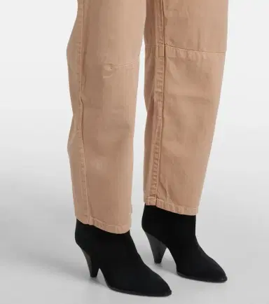 Velvet Brylie cotton twill cargo pants | Thumbnail 5 Velvet Brylie cotton twill cargo pants | Thumbnail 5