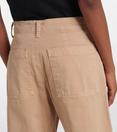 Velvet Brylie cotton twill cargo pants | Thumbnail 6 Velvet Brylie cotton twill cargo pants | Thumbnail 6