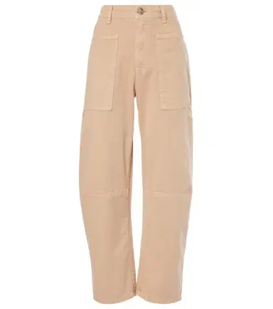 Velvet Brylie cotton twill cargo pants | Thumbnail 1 Velvet Brylie cotton twill cargo pants | Thumbnail 1