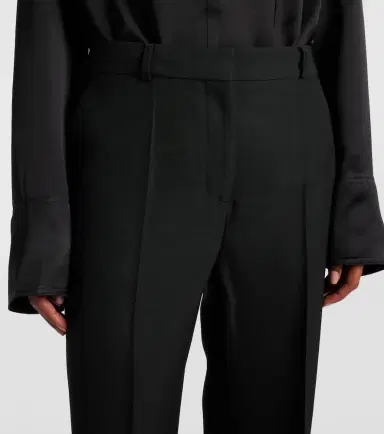 Toteme Low-rise straight pants | Thumbnail 5 Toteme Low-rise straight pants | Thumbnail 5