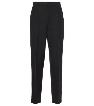 Toteme Low-rise straight pants | Thumbnail 1 Toteme Low-rise straight pants | Thumbnail 1