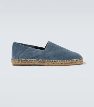 Tom Ford Barnes suede espadrilles | Thumbnail 3 Tom Ford Barnes suede espadrilles | Thumbnail 3