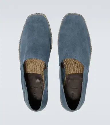 Tom Ford Barnes suede espadrilles | Thumbnail 4 Tom Ford Barnes suede espadrilles | Thumbnail 4