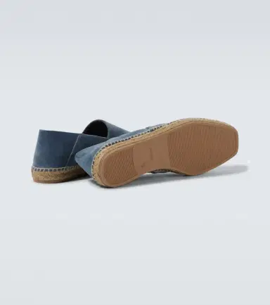 Tom Ford Barnes suede espadrilles | Thumbnail 5 Tom Ford Barnes suede espadrilles | Thumbnail 5