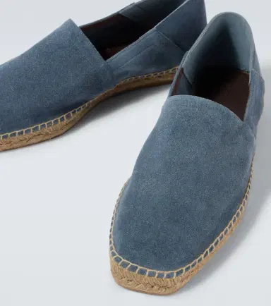 Tom Ford Barnes suede espadrilles | Thumbnail 6 Tom Ford Barnes suede espadrilles | Thumbnail 6