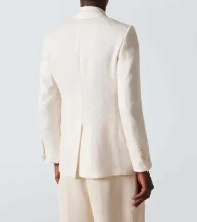 Tom Ford Shelton wool, silk, and linen blazer | Thumbnail 5 Tom Ford Shelton wool, silk, and linen blazer | Thumbnail 5