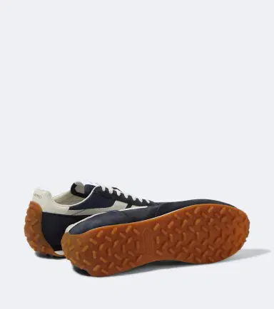 Tom Ford Mick suede-trimmed sneakers | Thumbnail 3 Tom Ford Mick suede-trimmed sneakers | Thumbnail 3