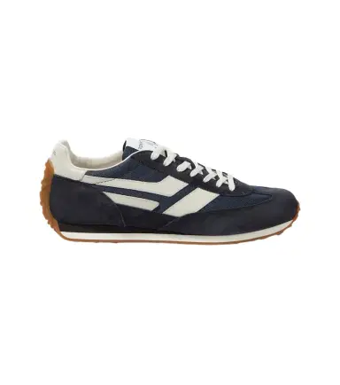 Tom Ford Mick suede-trimmed sneakers | Thumbnail 1 Tom Ford Mick suede-trimmed sneakers | Thumbnail 1