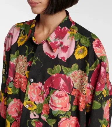 Junya Watanabe Pleated shirt | Thumbnail 2 Junya Watanabe Pleated shirt | Thumbnail 2