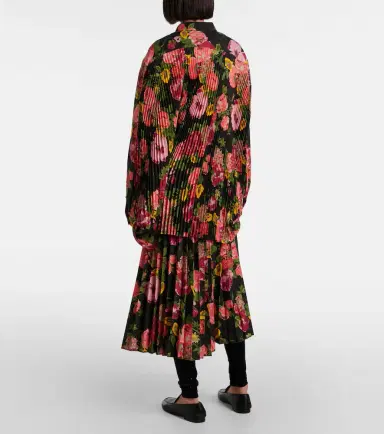 Junya Watanabe Pleated shirt | Thumbnail 3 Junya Watanabe Pleated shirt | Thumbnail 3