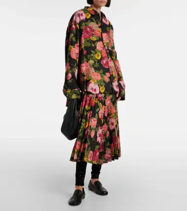 Junya Watanabe Pleated shirt | Thumbnail 4 Junya Watanabe Pleated shirt | Thumbnail 4