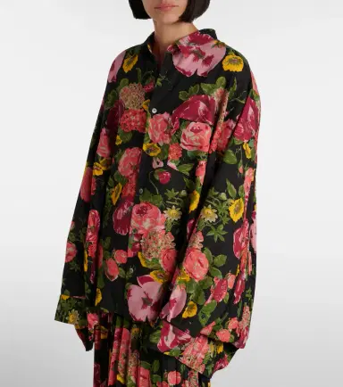 Junya Watanabe Pleated shirt | Thumbnail 6 Junya Watanabe Pleated shirt | Thumbnail 6