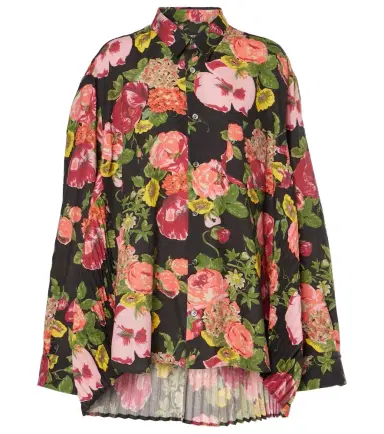 Junya Watanabe Pleated shirt | Thumbnail 1 Junya Watanabe Pleated shirt | Thumbnail 1
