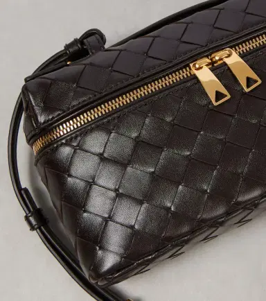 Bottega Veneta Bang Bang Intrecciato leather vanity bag | Thumbnail 2 Bottega Veneta Bang Bang Intrecciato leather vanity bag | Thumbnail 2