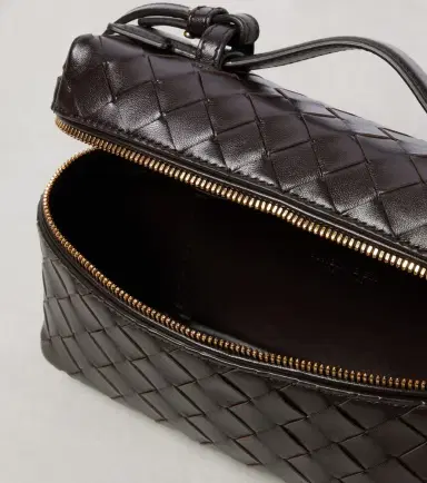 Bottega Veneta Bang Bang Intrecciato leather vanity bag | Thumbnail 3 Bottega Veneta Bang Bang Intrecciato leather vanity bag | Thumbnail 3