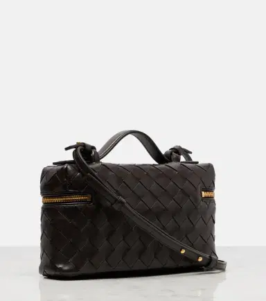 Bottega Veneta Bang Bang Intrecciato leather vanity bag | Thumbnail 4 Bottega Veneta Bang Bang Intrecciato leather vanity bag | Thumbnail 4