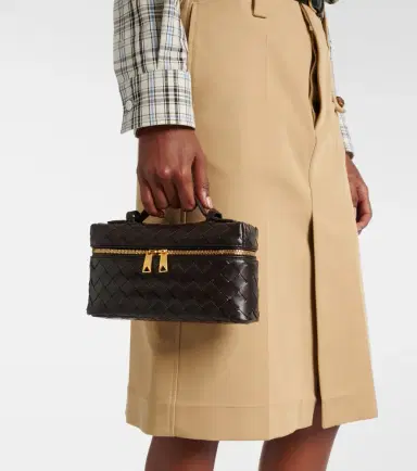 Bottega Veneta Bang Bang Intrecciato leather vanity bag | Thumbnail 5 Bottega Veneta Bang Bang Intrecciato leather vanity bag | Thumbnail 5