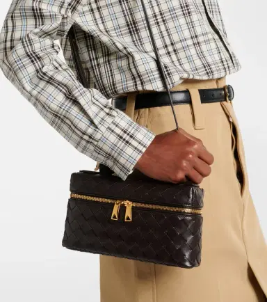 Bottega Veneta Bang Bang Intrecciato leather vanity bag | Thumbnail 7 Bottega Veneta Bang Bang Intrecciato leather vanity bag | Thumbnail 7