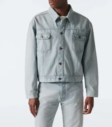 The Row Orson denim jacket | Thumbnail 2 The Row Orson denim jacket | Thumbnail 2