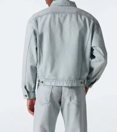 The Row Orson denim jacket | Thumbnail 5 The Row Orson denim jacket | Thumbnail 5