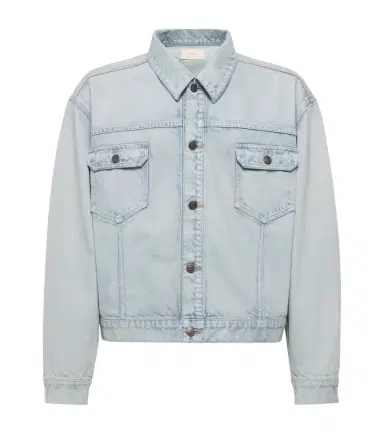 The Row Orson denim jacket | Thumbnail 1 The Row Orson denim jacket | Thumbnail 1