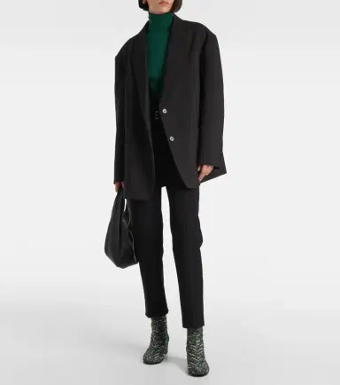 Gianvito Rossi Joelle 45 bouclé tweed ankle boots | Thumbnail 5 Gianvito Rossi Joelle 45 bouclé tweed ankle boots | Thumbnail 5