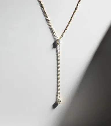 Anita Ko 18kt gold necklace with diamonds | Thumbnail 2 Anita Ko 18kt gold necklace with diamonds | Thumbnail 2