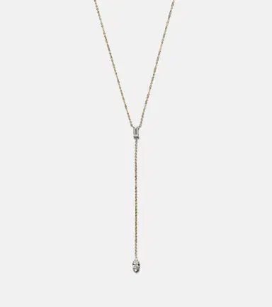 Anita Ko 18kt gold necklace with diamonds | Thumbnail 5 Anita Ko 18kt gold necklace with diamonds | Thumbnail 5