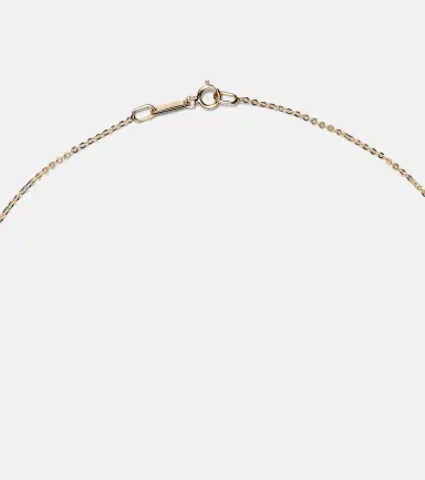 Anita Ko 18kt gold necklace with diamonds | Thumbnail 6 Anita Ko 18kt gold necklace with diamonds | Thumbnail 6