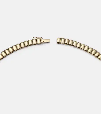 Anita Ko Large 18kt gold choker with diamonds | Thumbnail 2 Anita Ko Large 18kt gold choker with diamonds | Thumbnail 2