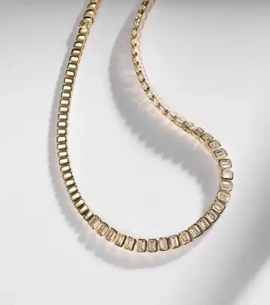 Anita Ko Large 18kt gold choker with diamonds | Thumbnail 5 Anita Ko Large 18kt gold choker with diamonds | Thumbnail 5