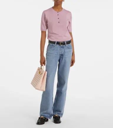 AGOLDE V-Waist Baggy straight jeans | Thumbnail 3 AGOLDE V-Waist Baggy straight jeans | Thumbnail 3
