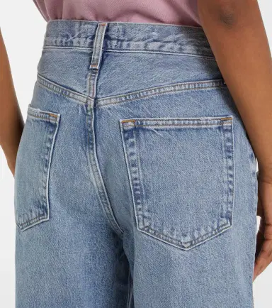 AGOLDE V-Waist Baggy straight jeans | Thumbnail 4 AGOLDE V-Waist Baggy straight jeans | Thumbnail 4