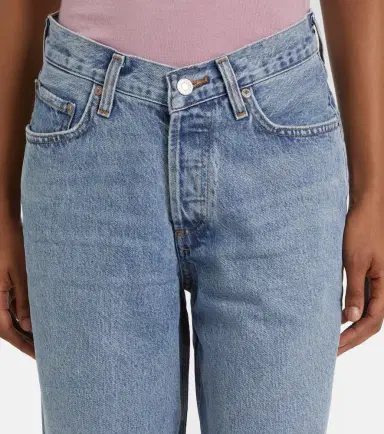 AGOLDE V-Waist Baggy straight jeans | Thumbnail 5 AGOLDE V-Waist Baggy straight jeans | Thumbnail 5