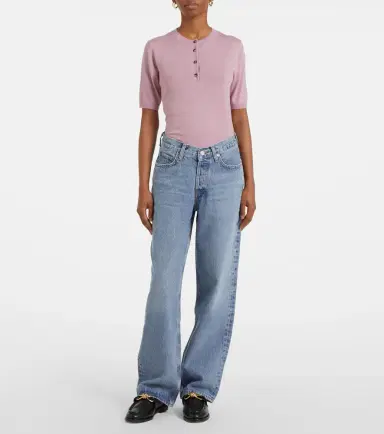 AGOLDE V-Waist Baggy straight jeans | Thumbnail 6 AGOLDE V-Waist Baggy straight jeans | Thumbnail 6