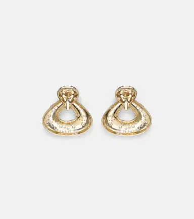 Marina B Annec 18kt gold earrings with diamonds | Thumbnail 2 Marina B Annec 18kt gold earrings with diamonds | Thumbnail 2