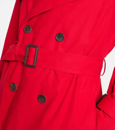 Wardrobe.NYC Wardrobe. NYC Cotton trench coat | Thumbnail 7 Wardrobe.NYC Wardrobe. NYC Cotton trench coat | Thumbnail 7