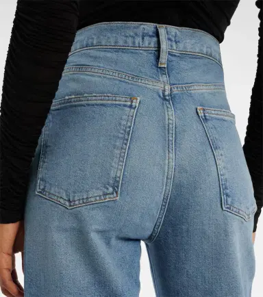 AGOLDE Stovepipe high-rise straight jeans | Thumbnail 2 AGOLDE Stovepipe high-rise straight jeans | Thumbnail 2