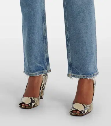 AGOLDE Stovepipe high-rise straight jeans | Thumbnail 5 AGOLDE Stovepipe high-rise straight jeans | Thumbnail 5