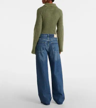 Citizens of Humanity Ayla wide-leg jeans | Thumbnail 7 Citizens of Humanity Ayla wide-leg jeans | Thumbnail 7
