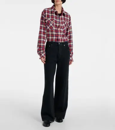 Agolde Low Slung Baggy wide-leg jeans | Thumbnail 5 Agolde Low Slung Baggy wide-leg jeans | Thumbnail 5