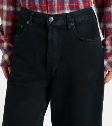 Agolde Low Slung Baggy wide-leg jeans | Thumbnail 7 Agolde Low Slung Baggy wide-leg jeans | Thumbnail 7