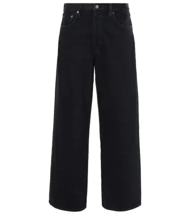 Agolde Low Slung Baggy wide-leg jeans | Thumbnail 1 Agolde Low Slung Baggy wide-leg jeans | Thumbnail 1