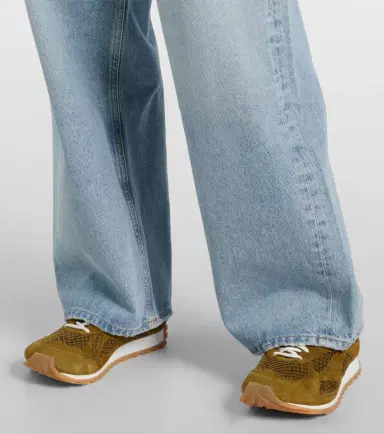Agolde Low Slung Baggy mid-rise jeans | Thumbnail 2 Agolde Low Slung Baggy mid-rise jeans | Thumbnail 2