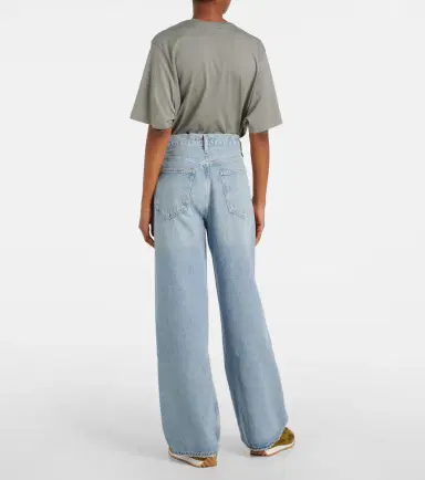 Agolde Low Slung Baggy mid-rise jeans | Thumbnail 3 Agolde Low Slung Baggy mid-rise jeans | Thumbnail 3